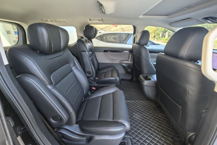 Used GAC Trumpchi E8 New Energy 2024 150km PRO
