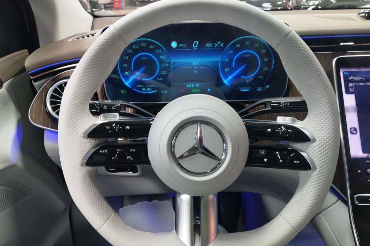 Used Mercedes-Benz EQE SUV 2024 500 4MATIC Luxury Edition