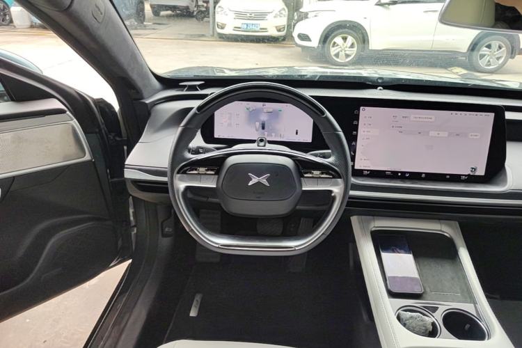 Used XPeng P7 2023 P7i 702 Max Steering Wheel