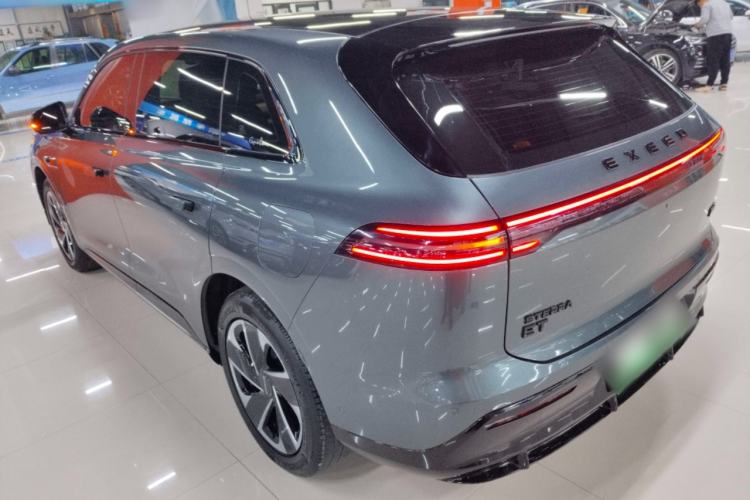 Used EXEED Star Era ET 2024 Range-Extended 200 Pro Rear Left 45 Deg