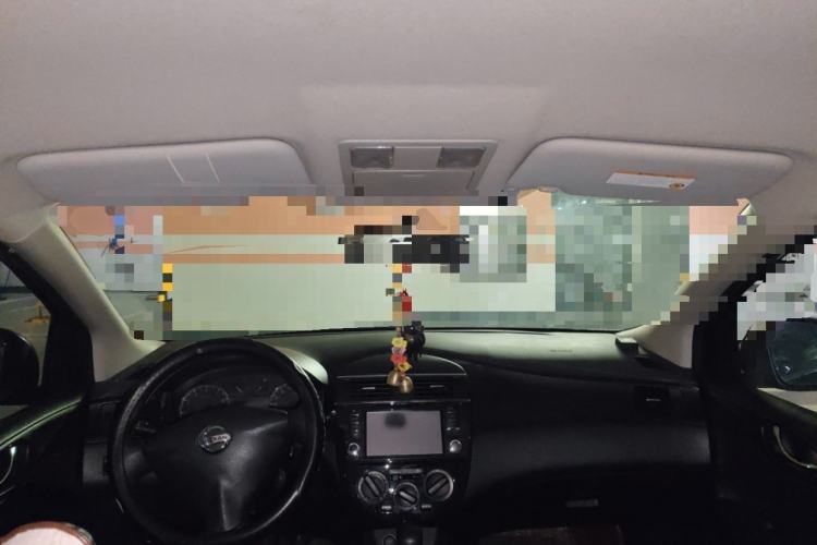 Used Nissan Tiida 2014 1.6L CVT Comfort Model
