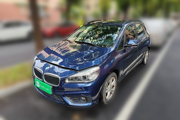 Used BMW 2 Series Active Tourer 2016 218i Leading Model