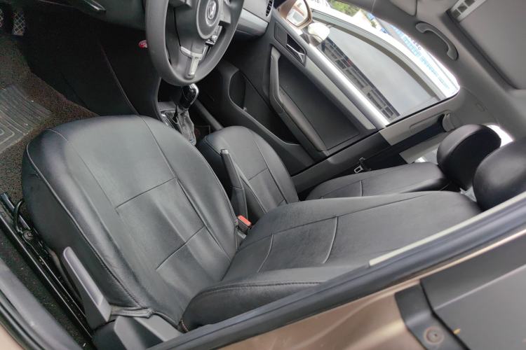 Used Volkswagen Jetta 2013 1.6L Automatic Comfort Model Left Front Seat