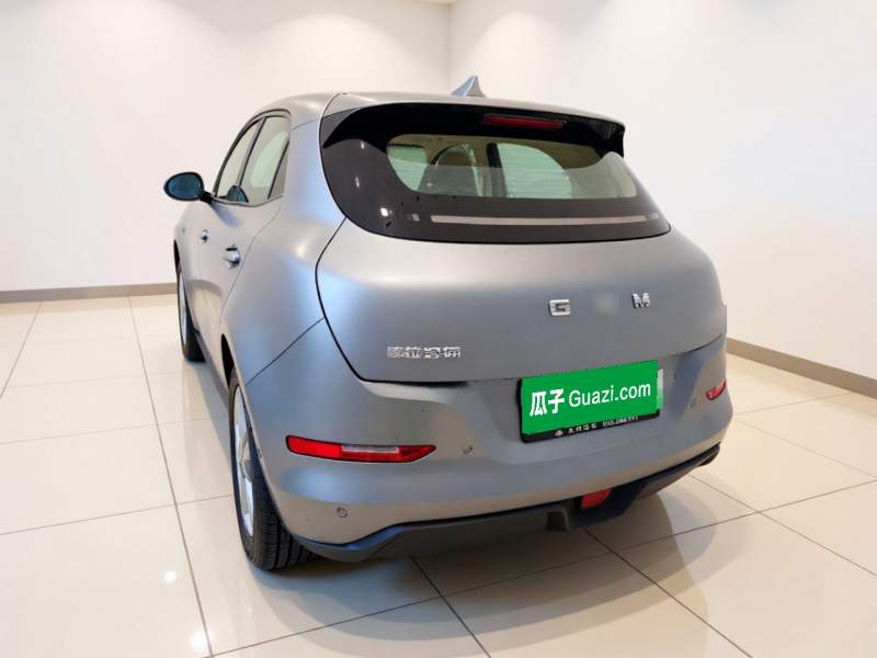 Used ORA Good Cat 2025 Model, 430 km Prestige Version — 4