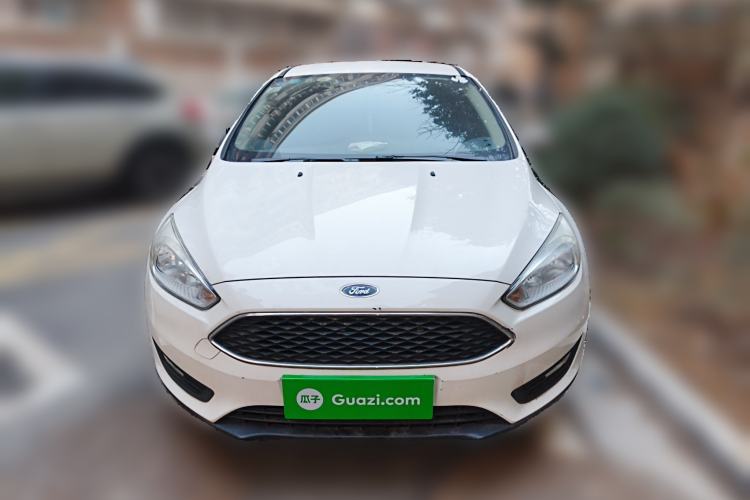 Used Ford Focus 2017 Hatchback 1.6L Manual Comfort Plus SmartDrive Edition
