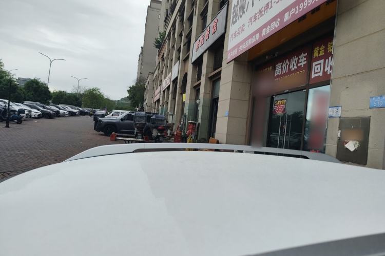 Used Chery Tiggo 3X 2021 PLUS 1.5L CVT Thrilling Red Date Edition Roof