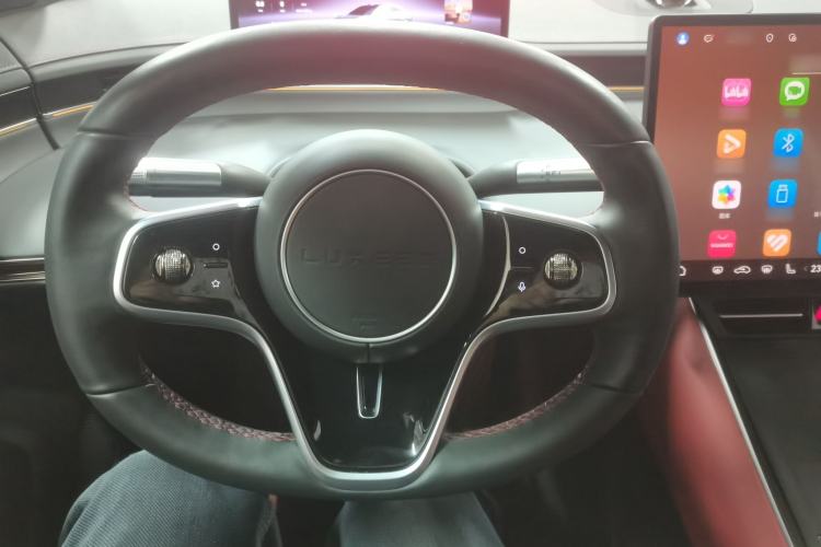 Used Hima Luxeed S7 2024 Max+ Rear-Drive Ultra-Range Intelligent Driving Edition
