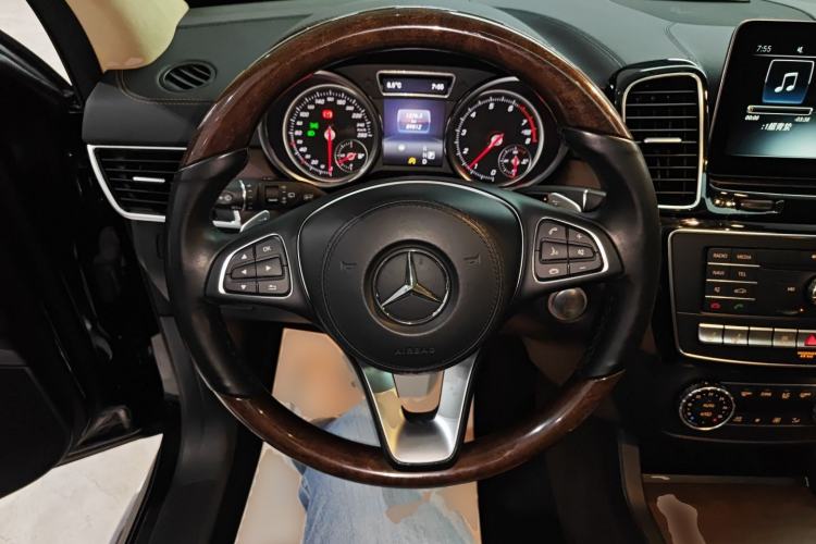 Used Mercedes-Benz GLS 2016 GLS 500 4MATIC
