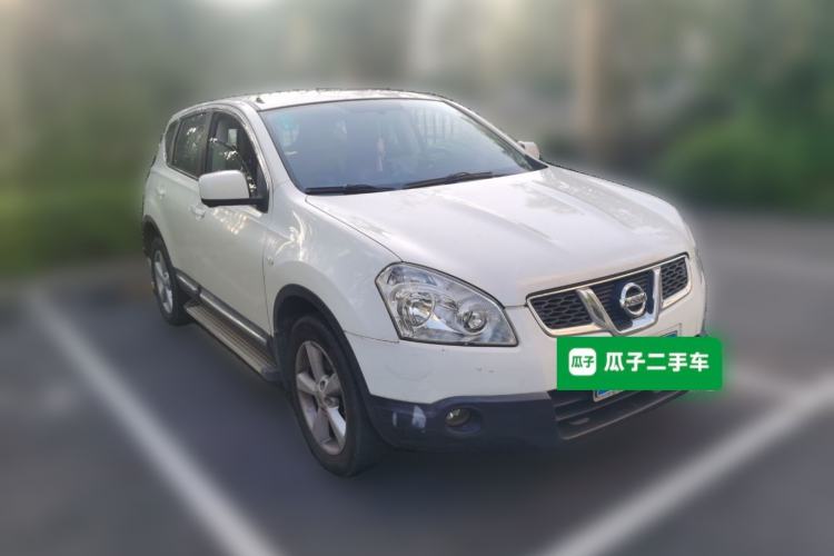 Used Nissan Qashqai 2013 2.0 XV X-Treme CVT 2WD
