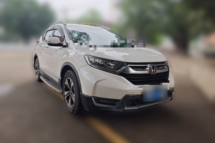 Used Honda CR-V 2019 240TURBO CVT 2WD Fashion Edition China VI Front Right 45 Deg