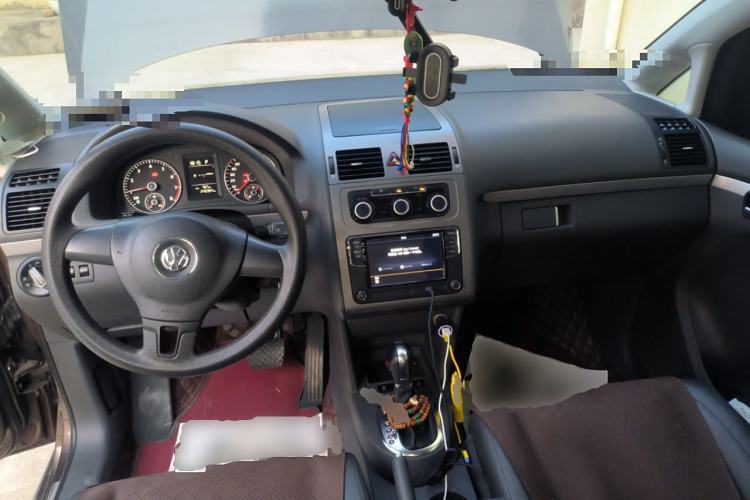 Used Volkswagen Touran 2013 1.4T DSG Comfort Edition 5-Seater