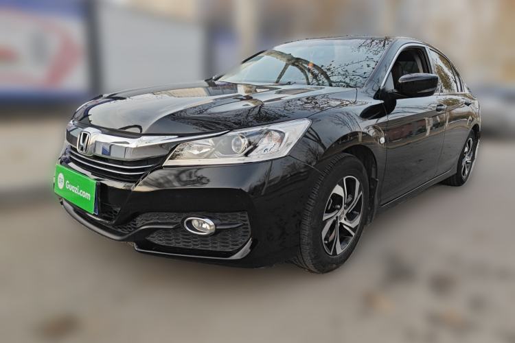 Used Honda Accord 2016 2.0L Comfort Edition