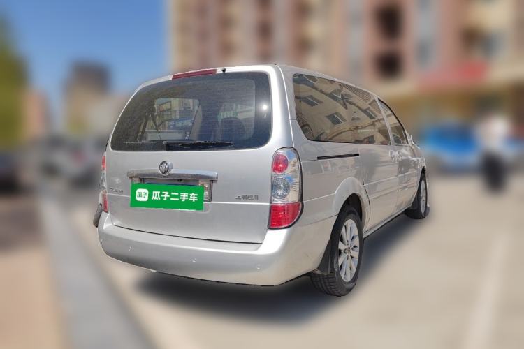 Used Buick GL8 2014 2.4L Comfort Edition