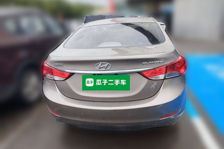 Used Hyundai Elantra (5th Generation / Langdong) 2012 1.6L Manual Leading Model