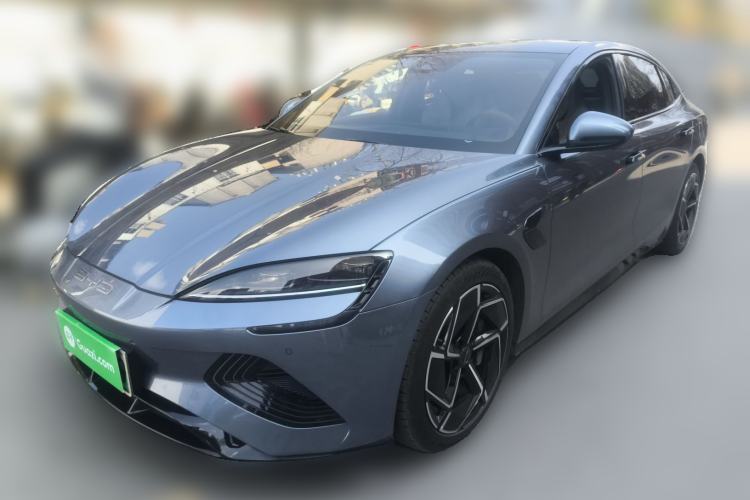 Used BYD Seal 2022 700 km Long-Range Rear-Wheel-Drive Version