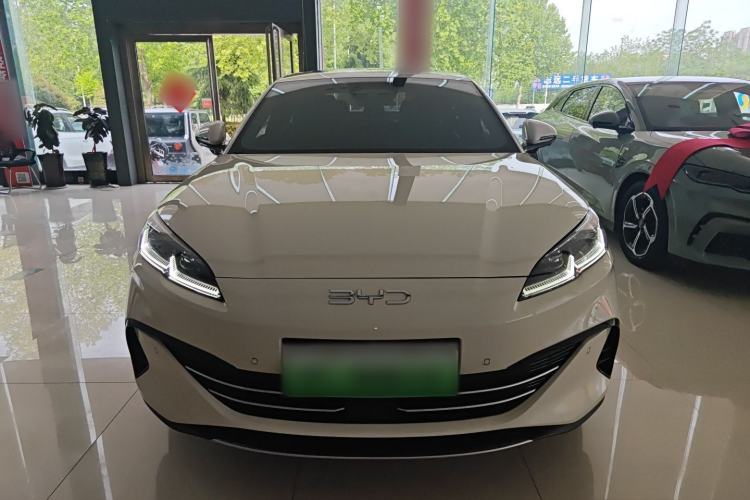 Used BYD Seal 06 New Energy 2025 DM-i Smart Drive 120KM Deluxe Model
