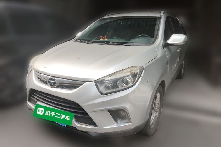 Used JAC Group Refine S5 2013 1.8T Manual New Edition