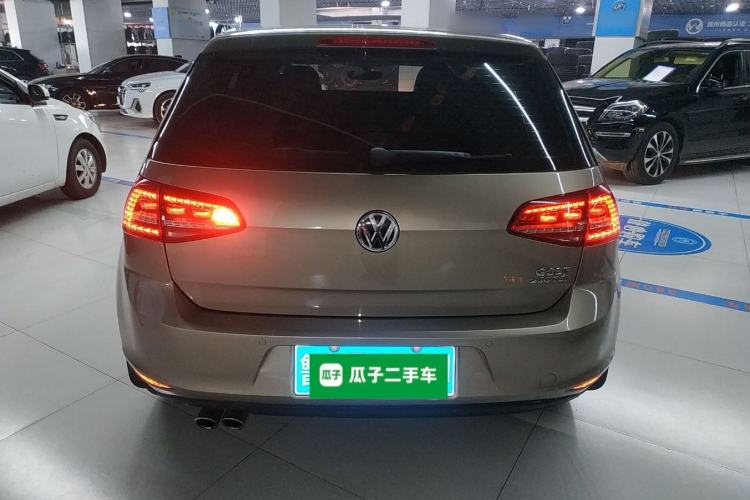 Used Volkswagen Golf 2016 230TSI Automatic Luxury Version