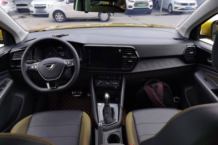 Used Jetta VS5 2019 280TSI Automatic Enjoyment Model
