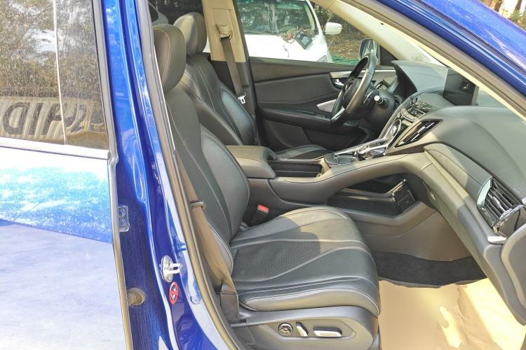 Used Acura RDX 2019 2.0T Luxury Edition China V Standard