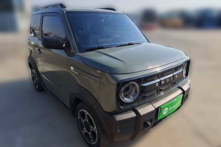 Used Geely Galaxy Panda 2024 200km Panda Rider Front Right 45 Deg