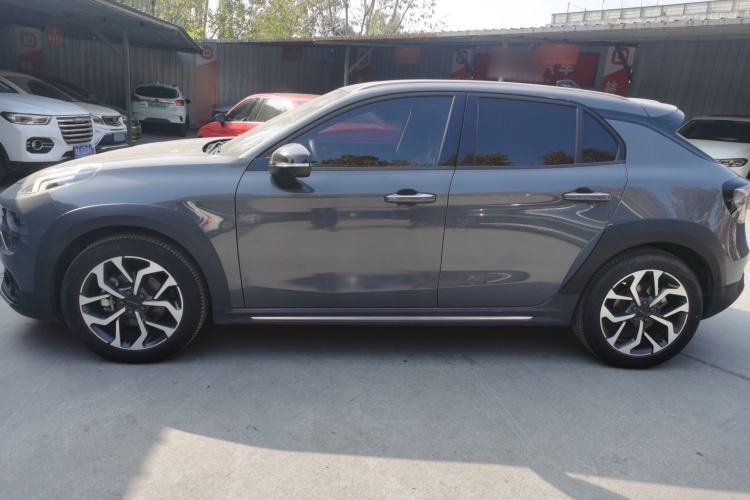 Used Lynk & Co 02 2020 1.5T DCT Two-Wheel Drive Pro Edition
