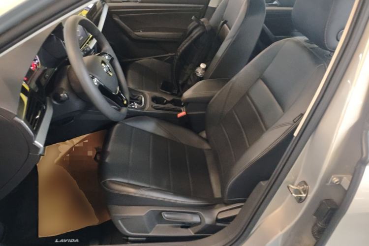 Used Volkswagen Lavida 2019 1.5L Automatic Comfort Edition China VI Standard Left Front Seat