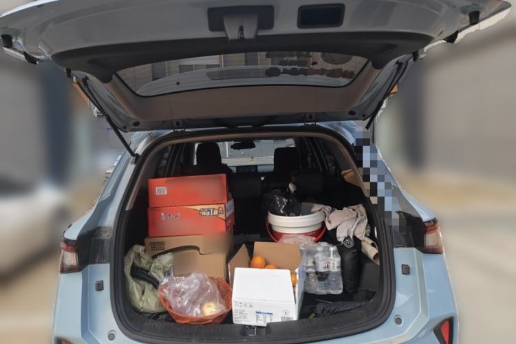 Used Wuling Asta 2022 2.0L DHT Electric Power Version