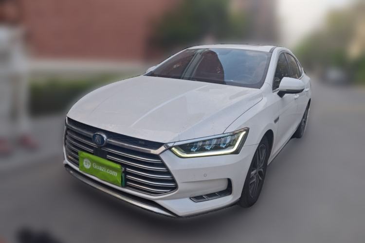 Used BYD Qin Pro New Energy 2018 DM 1.5TI Automatic Smart Connect Elite Model