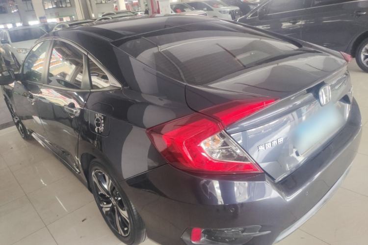 Used Honda Civic 2016 220TURBO CVT Prestige Edition Exterior 2