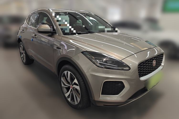 Used Jaguar E-PACE 2024 All-New R-DYNAMIC S Sport Edition Front Right 45 Deg