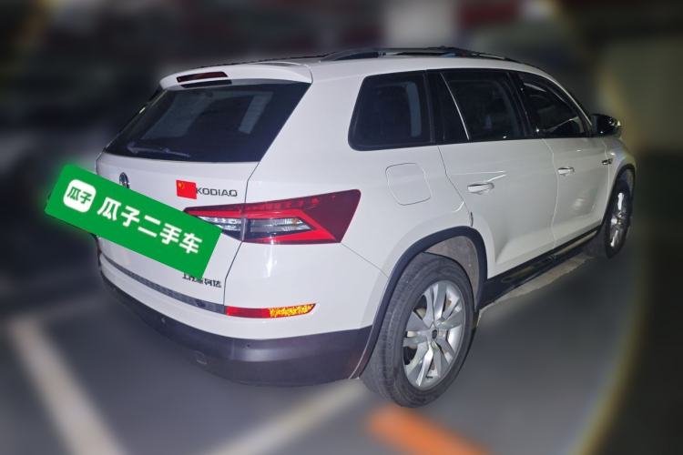 Used Skoda Kodiaq 2017 TSI330 5-seat Two-Wheel Drive Comfort Edition