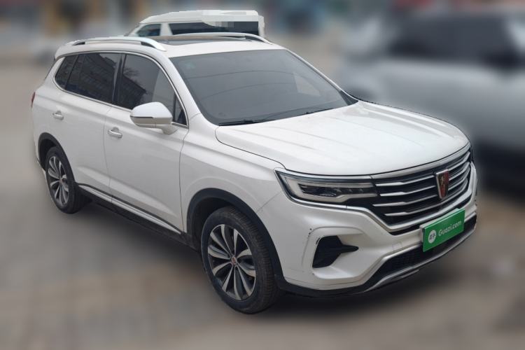 Used Roewe RX5 MAX 2019 300TGI Automatic 4G Connect Luxury Edition

