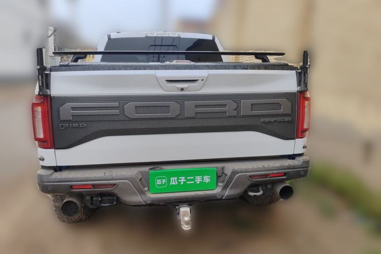 Used Ford F-150 Raptor 