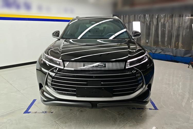 Used BYD Frigate 07 2023 DM-i 100KM Prestige Model