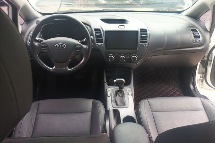 Used Kia K3 2015 1.6L Automatic GLS