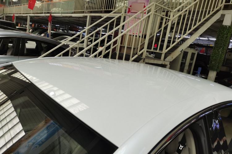 Used BYD Qin L 2024 DM-i 80KM Beyond Model Roof