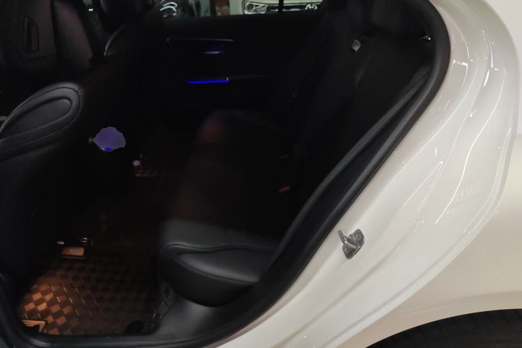 Used Mercedes-Benz C-Class 2025 C 260 L Sport Edition Left Rear Seat