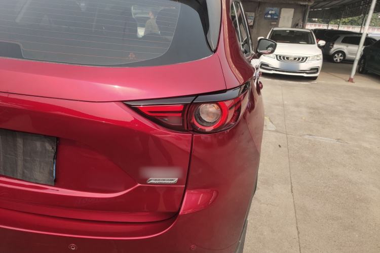 Used Mazda CX-5 2019 Cloud-Controlled Version 2.0L Automatic 2WD Smart Enjoyment Model China V Standard
