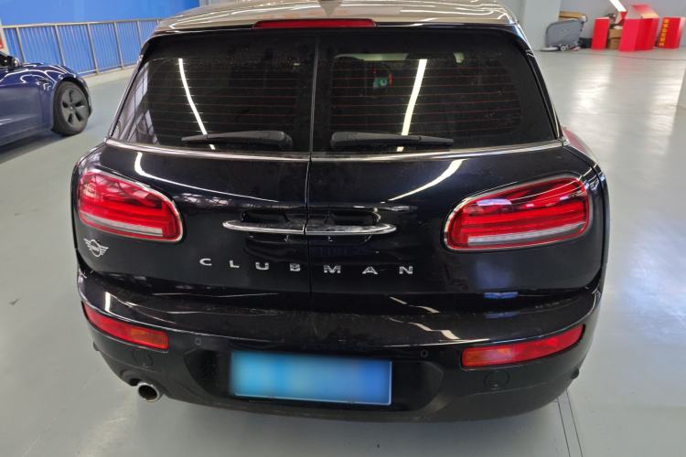Used MINI Clubman 2023 Refresh 1.5T COOPER Connoisseur Rear
