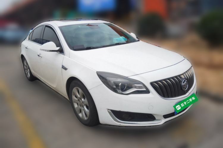 Used Buick Regal 2015 2.0L Elite Fashion Edition