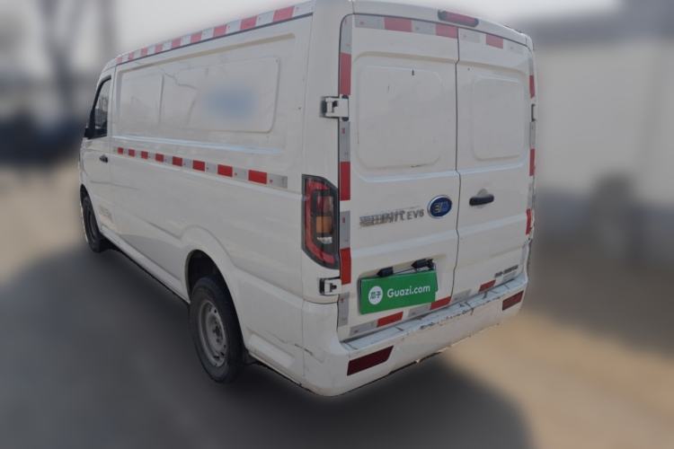 Used Foton Skyworth EV6 2023 Fast and Slow Charging Version
