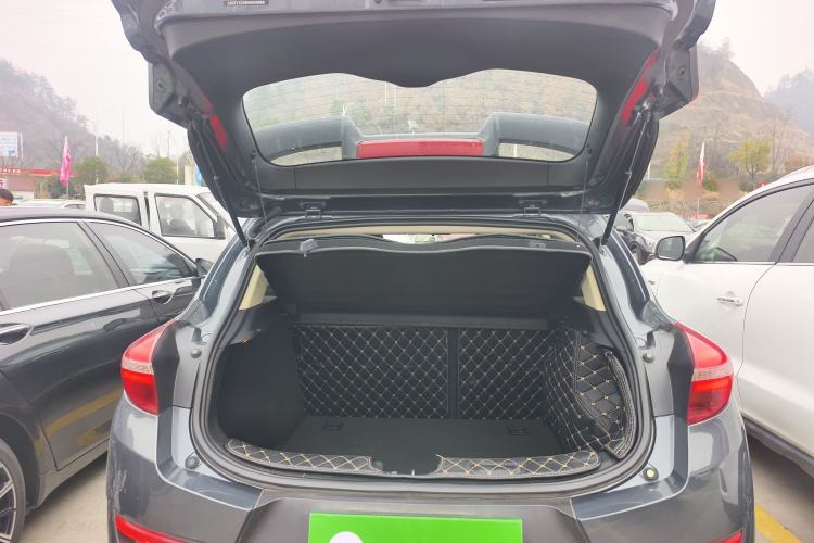 Used Geely Auto Emgrand GS 2016 Sport Edition 1.3T Automatic ZhenShang Model
