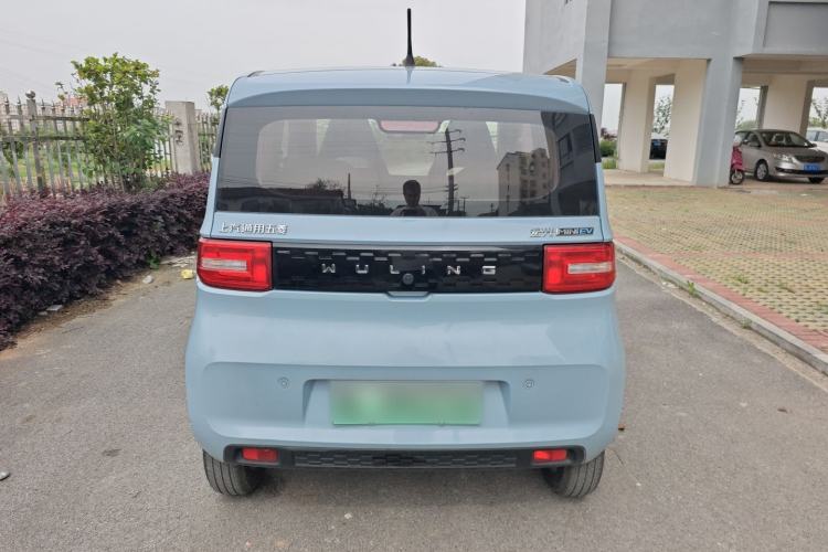 Used Wuling Hongguang MINIEV 2020 Zizai Version Lithium-NMC