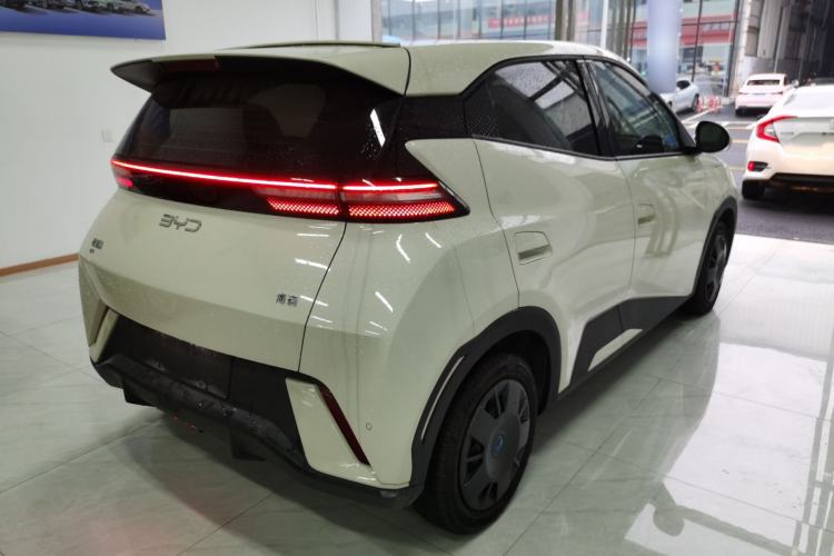 Used BYD Seagull 2025 305km Active Version Rear Right 45 Deg