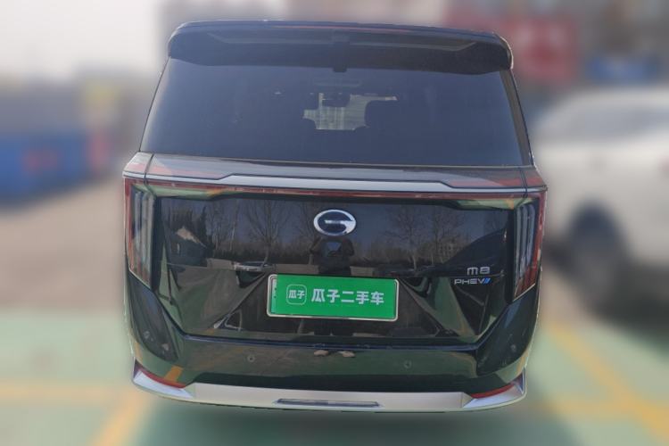 Used GAC Trumpchi Xiangwang M8 2026 Model Zongshi LiDAR Edition Rear