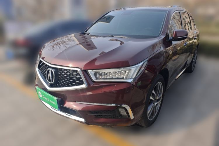 Used Acura MDX 2017 3.0L Xiangyu Version