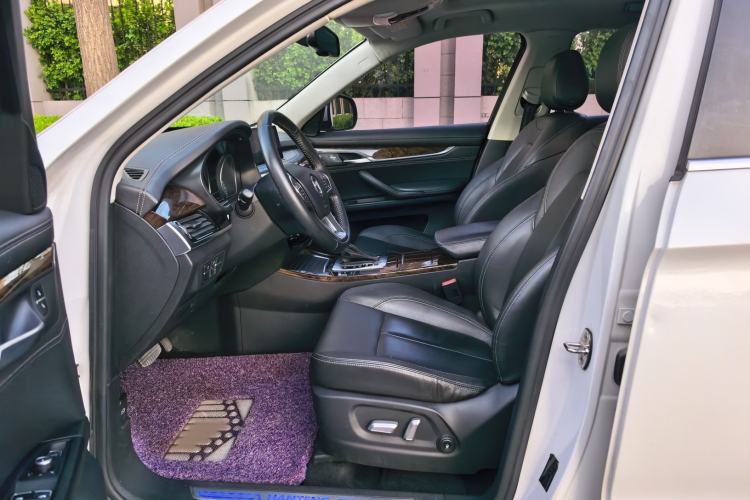 Used Hanteng X7 2016 2.0T DCT Luxury Edition
