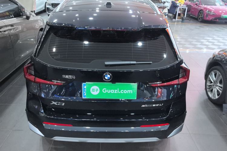 Used BMW X1 2026 Model sDrive25Li X Design Package Rear