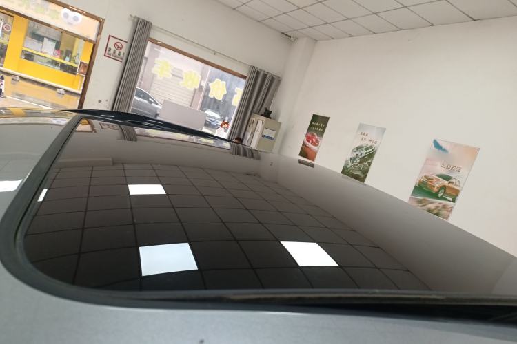 Used Wey VV7 2017 2.0T Ultra-Luxury Version Roof